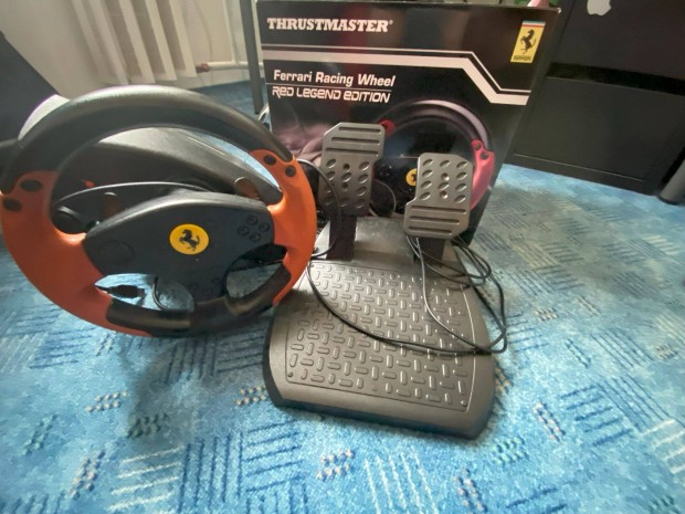 Thrustmaster Ferrari Racing Kormny Elad