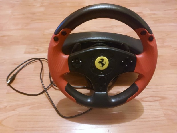 Thrustmaster Ferrari Racing Wheel Red Legend Edition