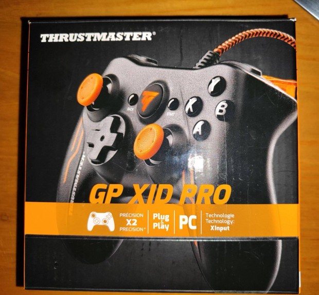 Thrustmaster GP XID Pro