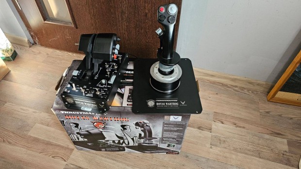 Thrustmaster HOTAS Warthog