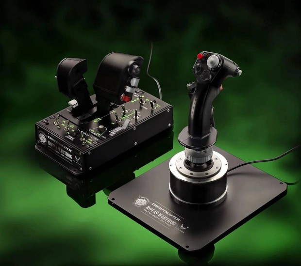 Thrustmaster Hotas Warthog PC