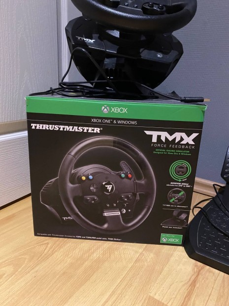 Thrustmaster Kormny