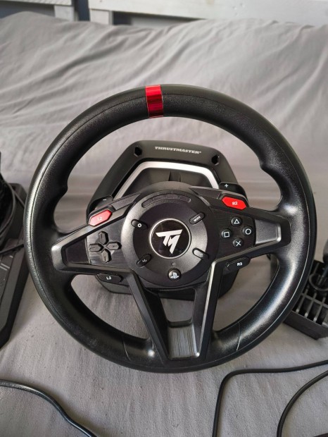 Thrustmaster T128 Kormány PC PS4 PS5
