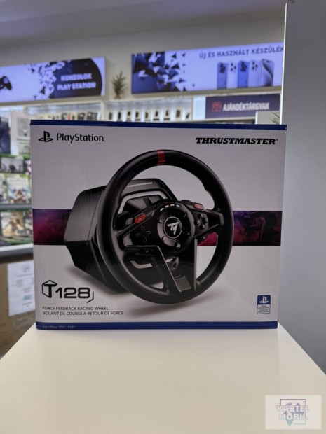 Thrustmaster T128 Kormny PS4/PS5/PC