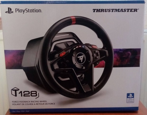 Thrustmaster T128 PS4/PS5/PC (j - 2v garancia)