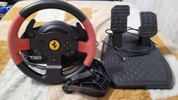 Thrustmaster T150 Ferrari Edition