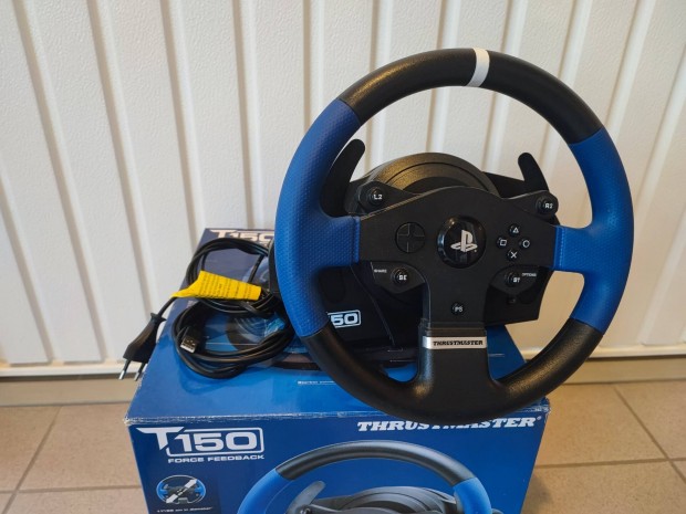 Thrustmaster T150 kormny PS3 PS4 PS5