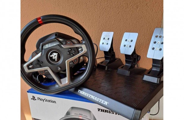 Thrustmaster T248 Kormnyszett (kormny s pedlkszlet) videojtkhoz