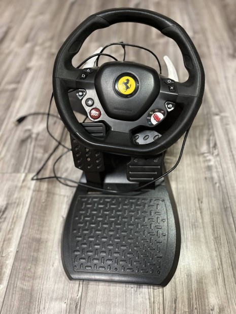 Thrustmaster T80 Ferrari 488GTB edition, PC, PS