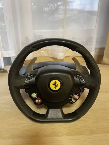 Thrustmaster T80 Ferrari 488 GTB kormny