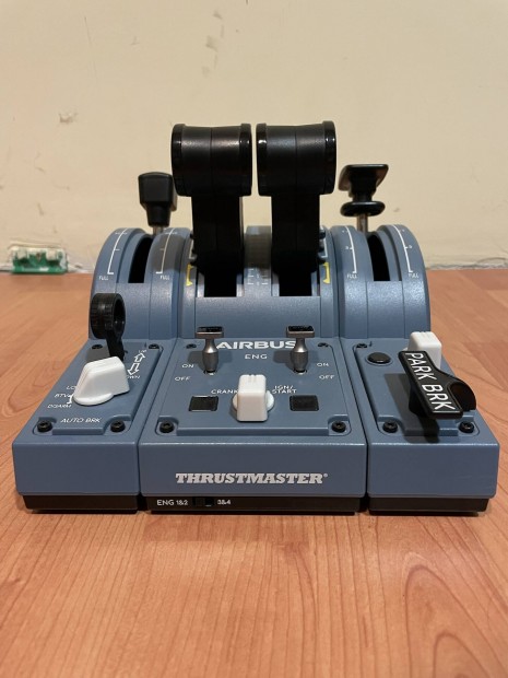 Thrustmaster TCA a320 Airbus edition