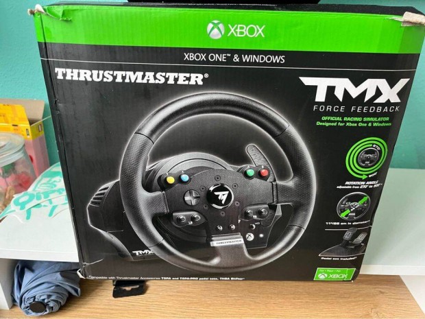 Thrustmaster TMX Force Feedback for PC/Xbox One