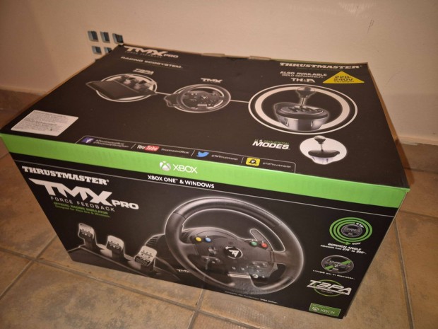 Thrustmaster TMX Pro Kormnyszett