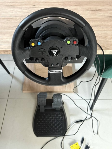 Thrustmaster TMX force feedback xbox pc