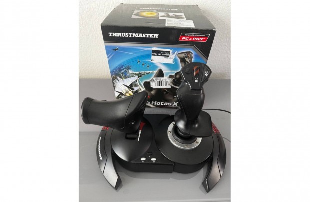 Thrustmaster T.Flight Hotas X