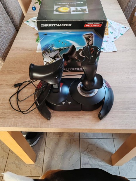 Thrustmaster T.Flight Hotas X