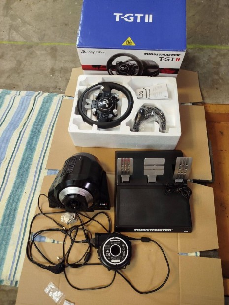 Thrustmaster T-GT 2