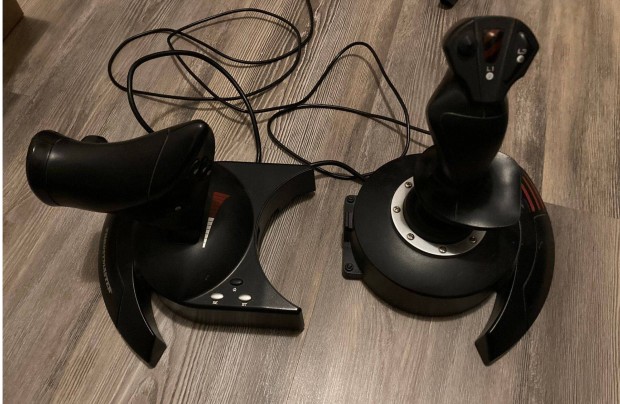 Thrustmaster T. Flight Hotas X