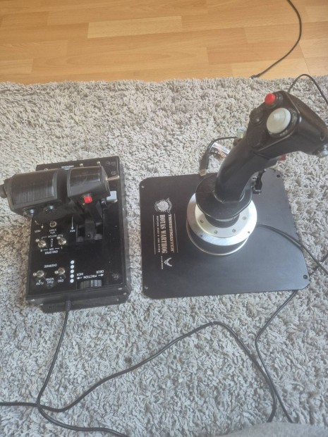 Thrustmaster Warthog Hotas