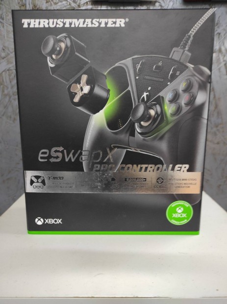 Thrustmaster e-Swap Pro Xbox Series / One kontroller