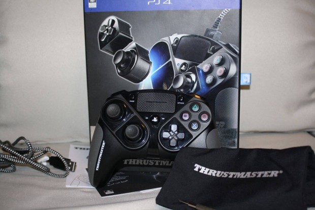 Thrustmaster eswap Pro PS4 / Playstation 4/ PC Windows wired controlle