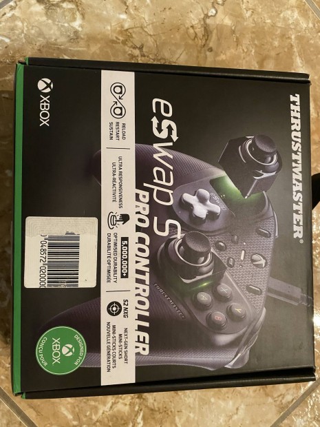 Thrustmaster eswap S pro controller elad 