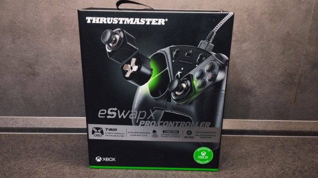 Thrustmaster eswap X Pro vezetkes Gamepad Xbox One Series S/X PC