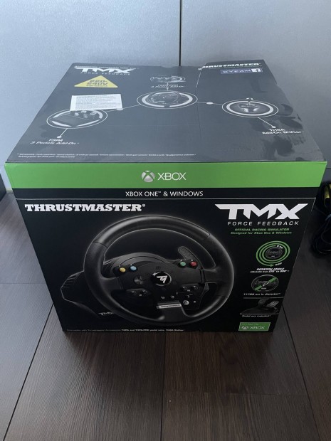 Thrustmaster jtk kormny