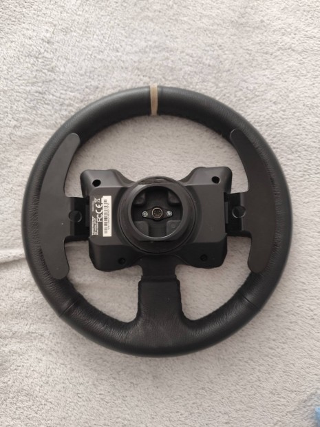 Thrustmaster leather 28 gt