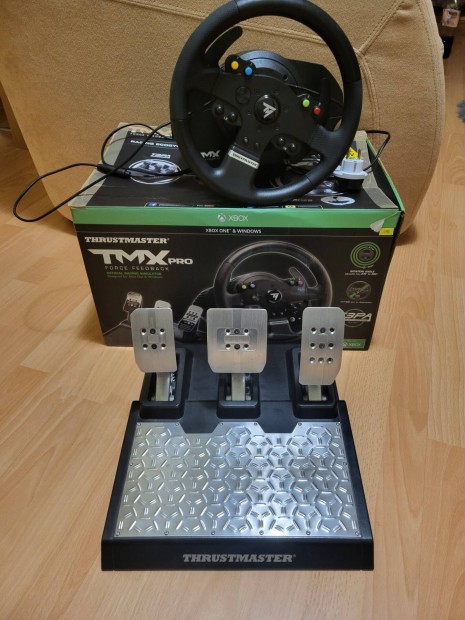 Thrustmaster szett