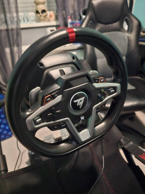 Thrustmaster t248 kormny s pedl