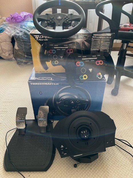 Thrustmaster t300 rs