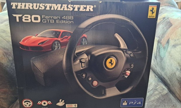 Thrustmaster t80 kormny