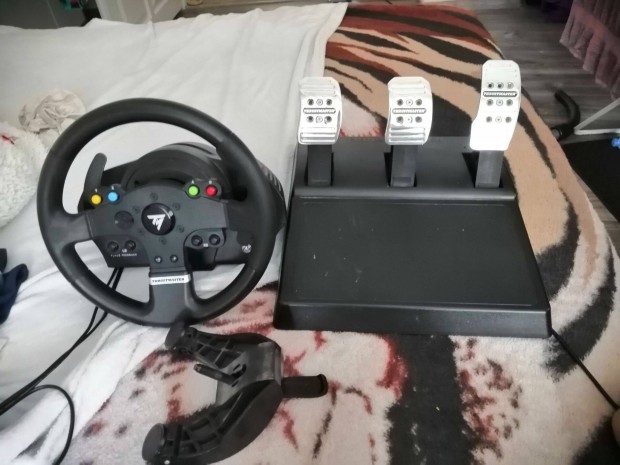 Thrustmaster tmx pro