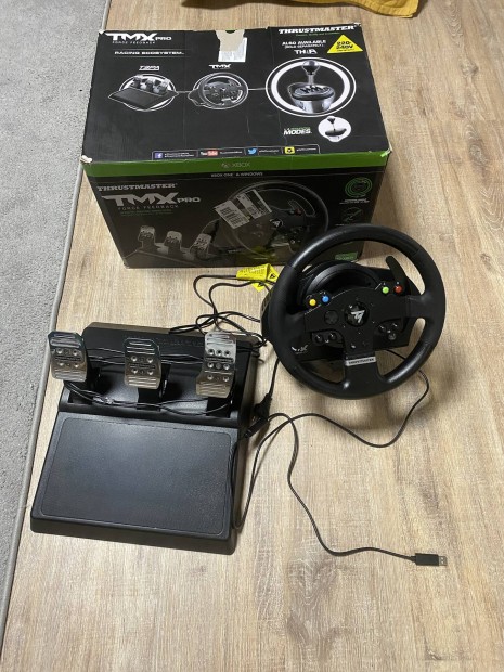 Thrustmaster tmx pro kormny pc/xbox