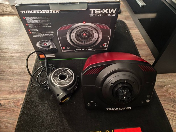 Thrustmaster ts-xw bzis 