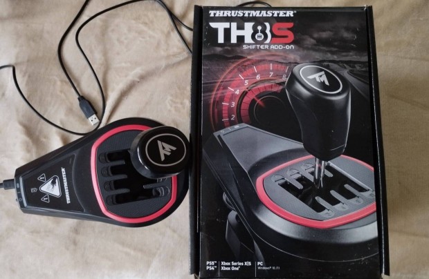 Thrustmaster vlt