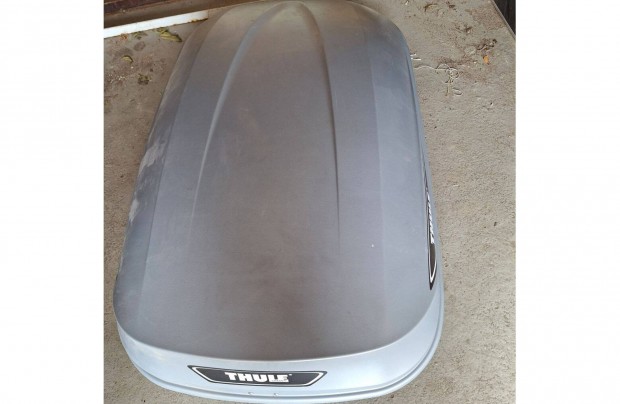 Thule 100 tetőcsomagtartó box