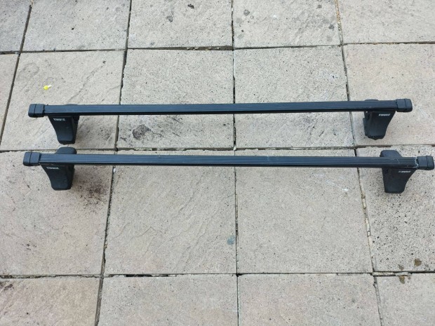 Thule 1599 Skod Fabia MK II 07-14 tetcsomagtart elad