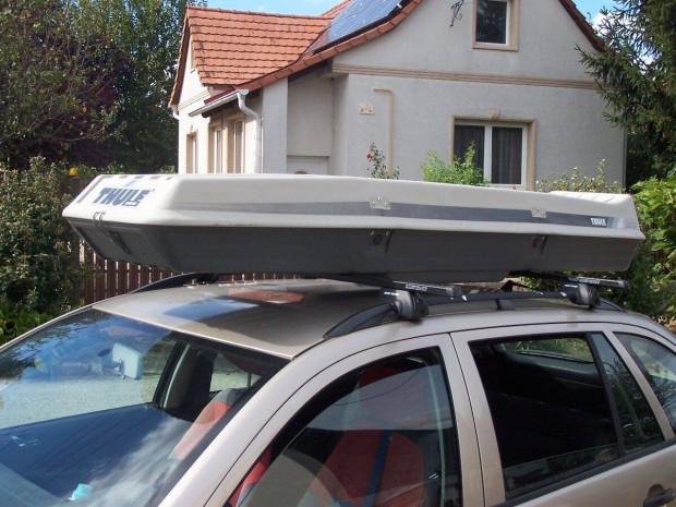 Thule 250 svd tetbox sbox s boksz tet box 250 l-es