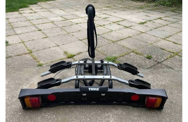 Thule 2-es kerkprszllt