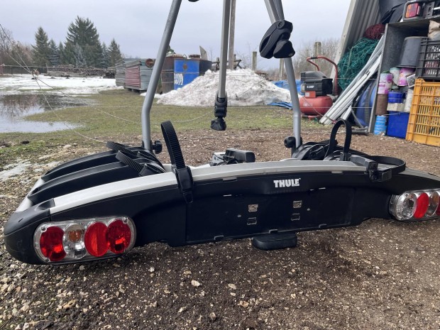 Thule 3-as von�horogra