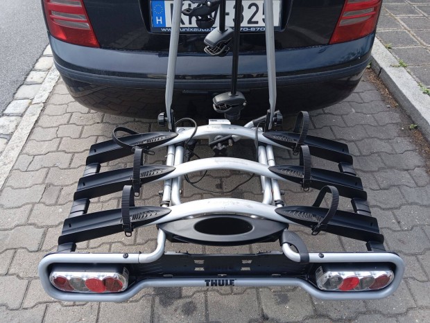 Thule 3 kerkprszllt