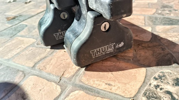 Thule 404 VW Golf 3 Vento tetcsomagtart 