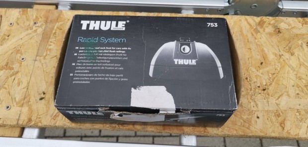 Thule 4059 KIT +753 talp Passat Variant B8