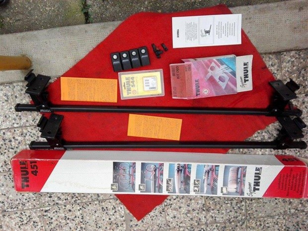 Thule 451 tetcsomagtart elad