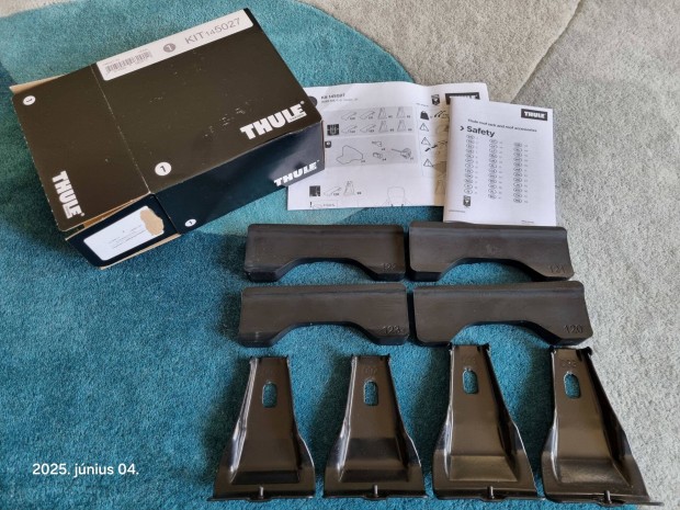 Thule 5027 KIT 2016 utáni Audi A4 Sedan-hoz eladó!