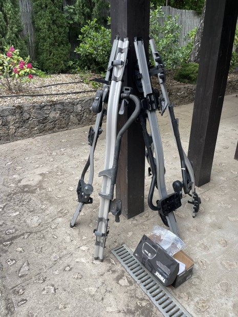 Thule 591 Proride  kerkprtart