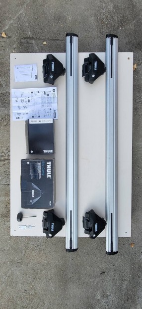 Thule 7105 / 5078 Opel Insignia tetőcsomagtartó