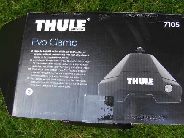 Thule 7105 talpszett eladó bontatlan